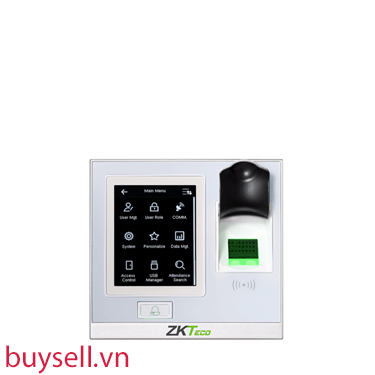 Máy chấm công & Kiểm soát cửa vân tay SF400